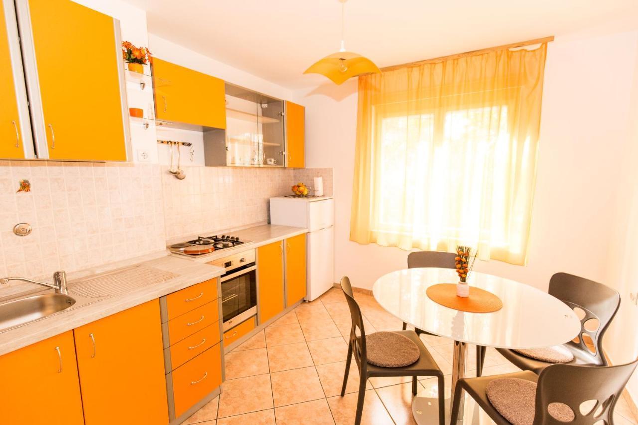 Apartman Magi Zara Esterno foto