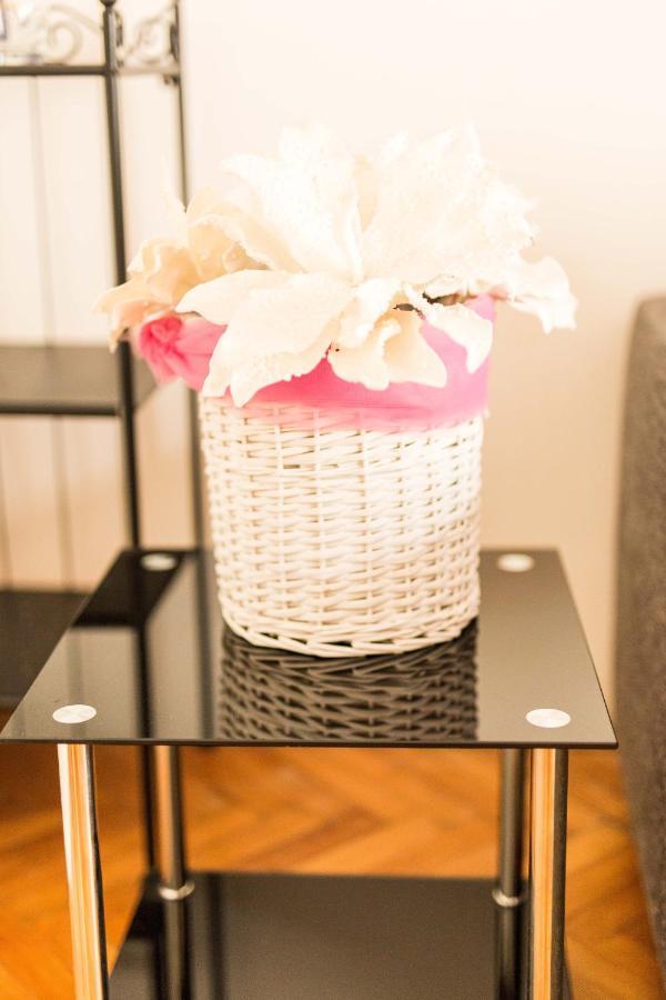Apartman Magi Zara Esterno foto