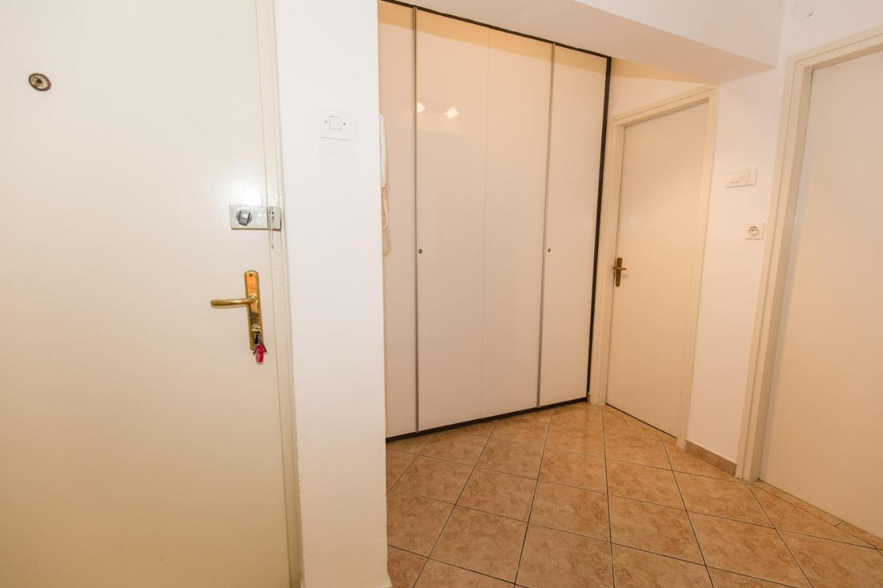 Apartman Magi Zara Esterno foto