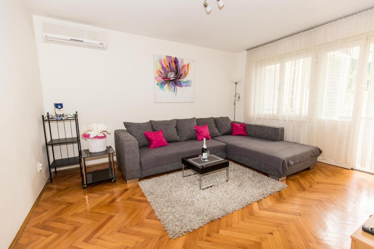 Apartman Magi Zara Esterno foto