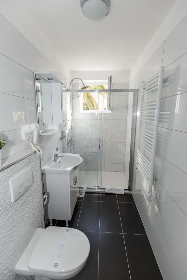 Apartman Magi Zara Esterno foto