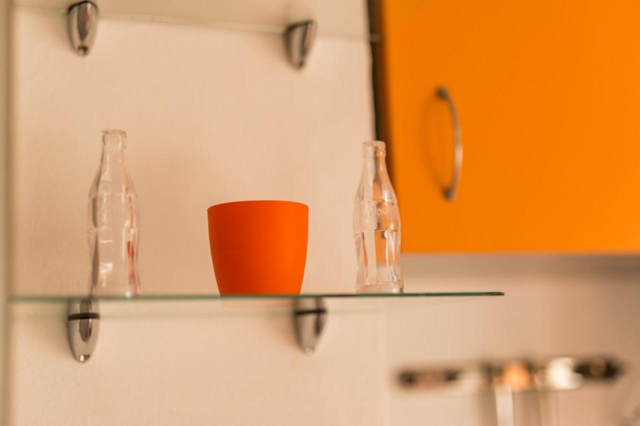 Apartman Magi Zara Esterno foto