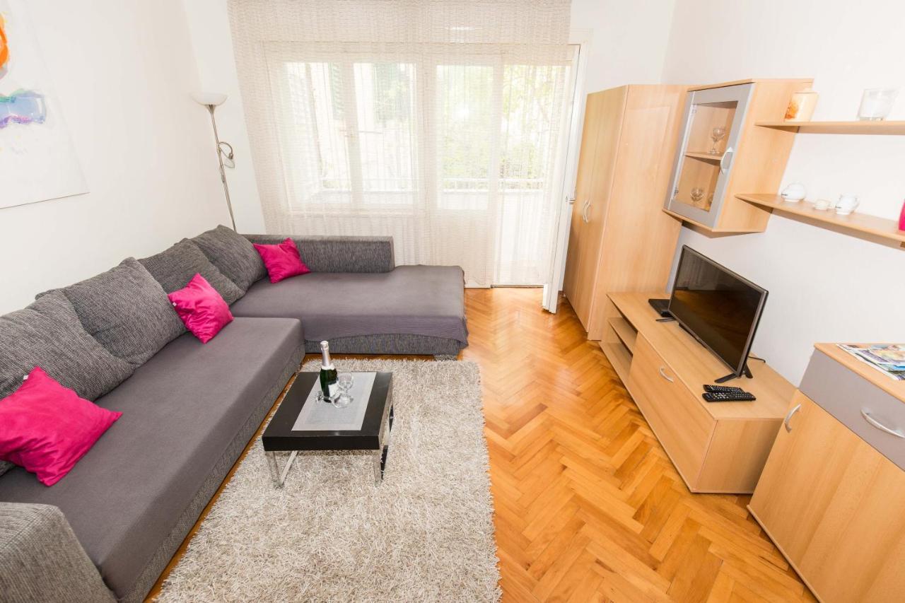 Apartman Magi Zara Esterno foto