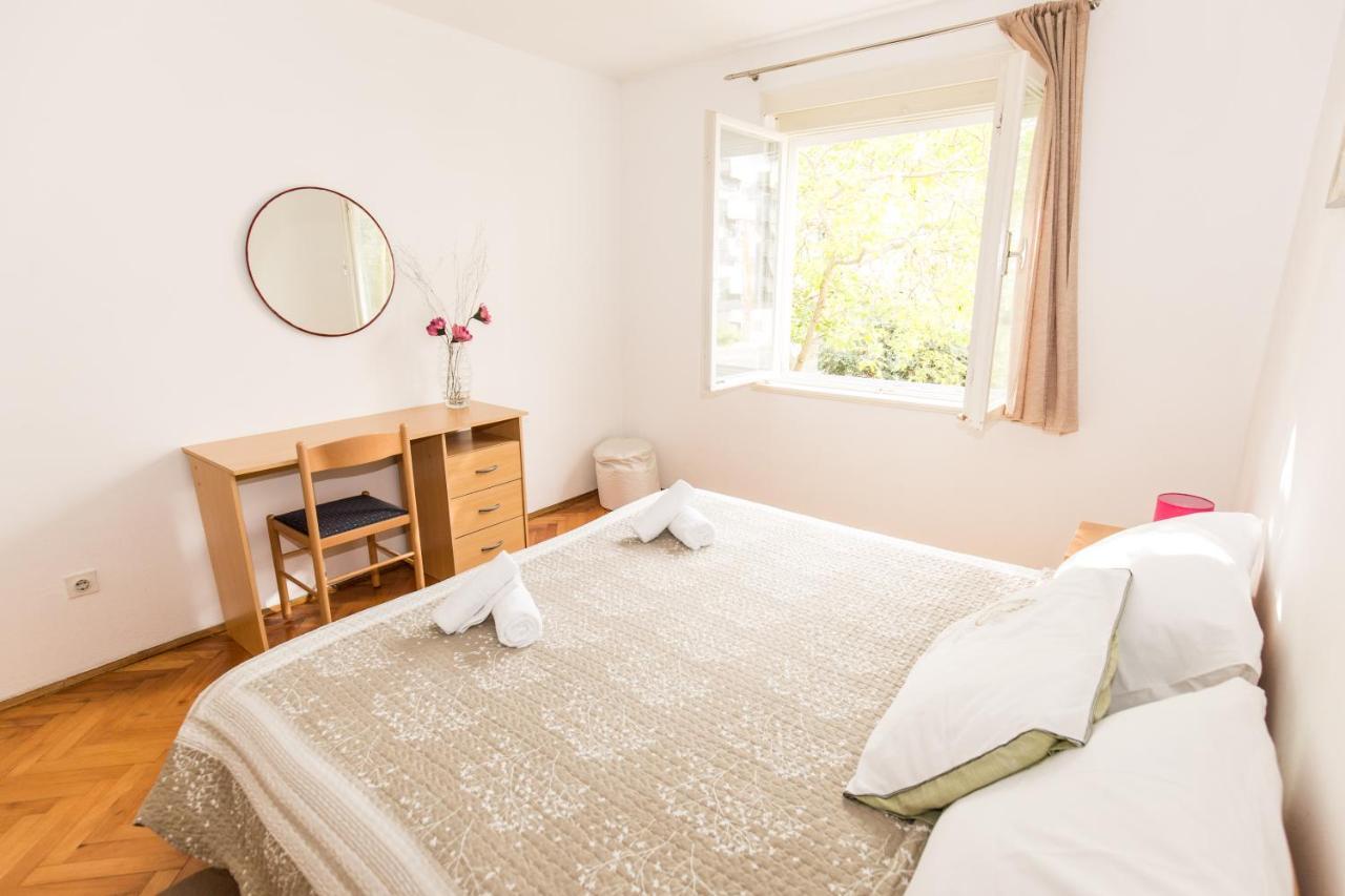 Apartman Magi Zara Esterno foto