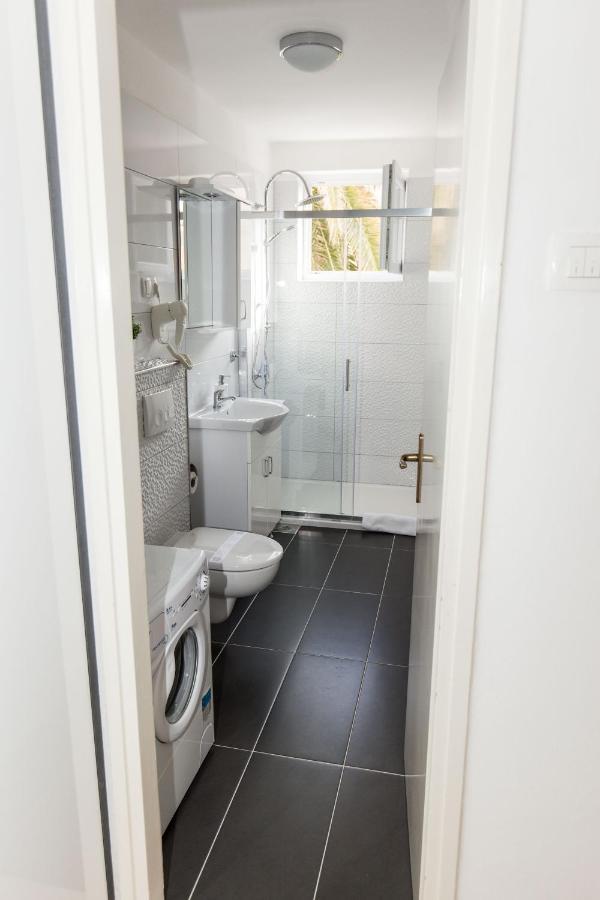 Apartman Magi Zara Esterno foto
