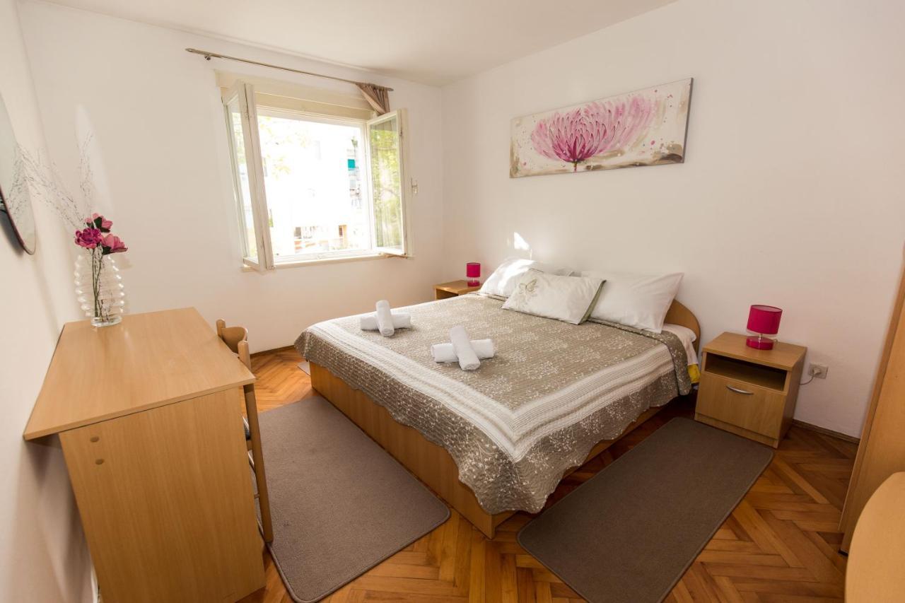 Apartman Magi Zara Esterno foto